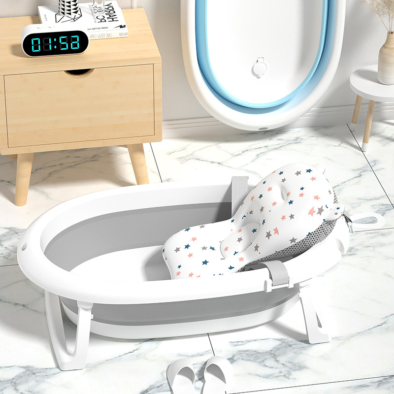 Baby Products For Newborn - Baignoire Numérique Sensible à la Température