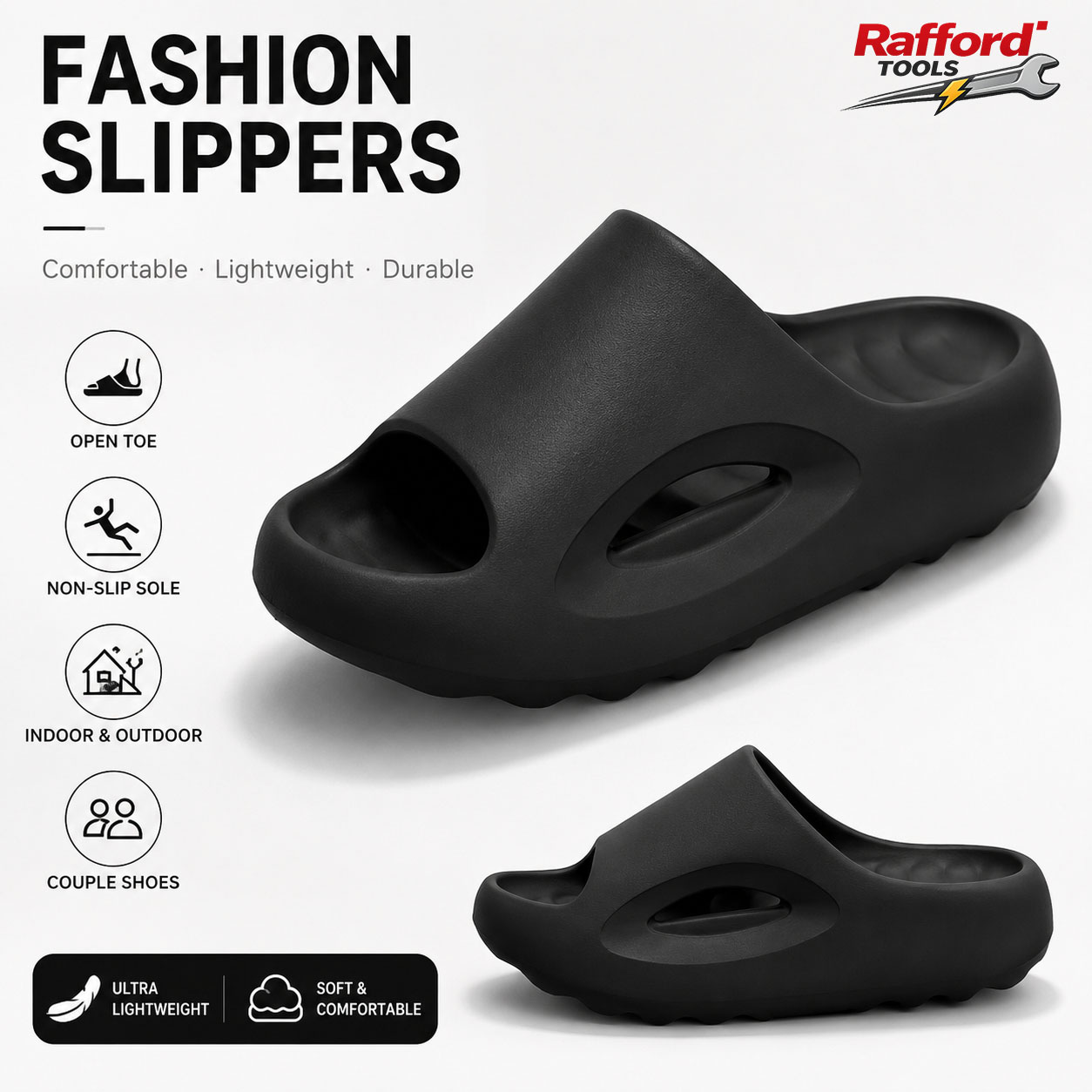 Baby Gate Stairs - Sandales de sport Rafford pour hommes