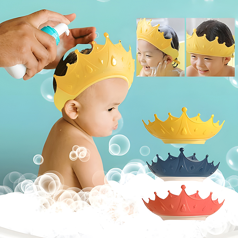 Baby Products For Bathing - Produits de shampoing pour bébé, protection