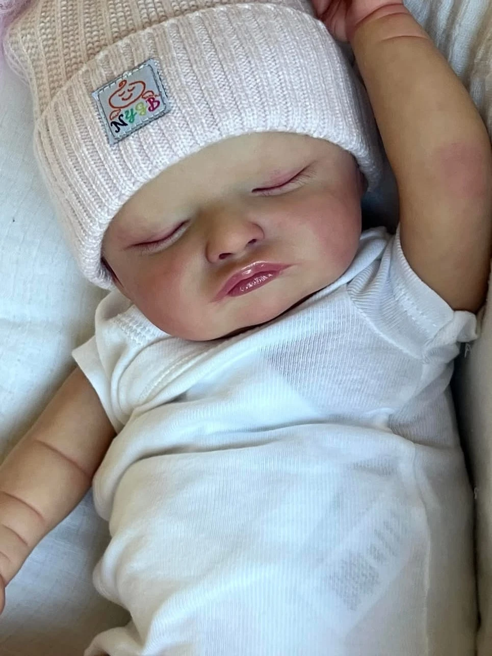 Baby Products For Skin - 45CM Reborn bébé poupée nouveau-né dormir