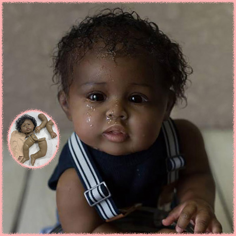 Baby Products For Skin - Kit de poupée Reborn Gannett de