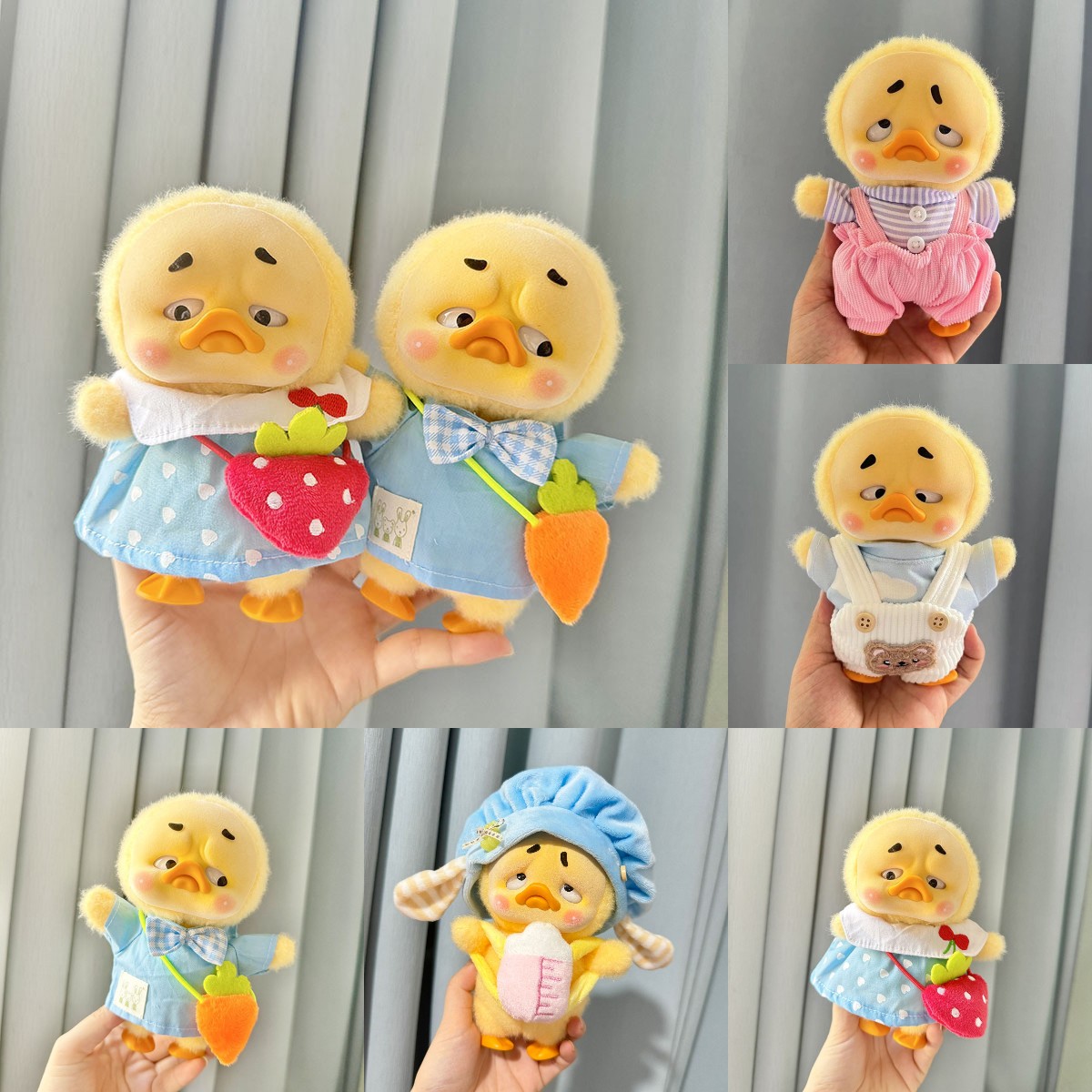 Baby Products Kit - Ensembles de vêtements de canard bouleversé