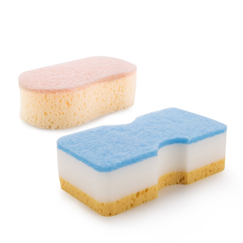 Baby Products For Bathing - Serviette de bain en éponge naturelle,