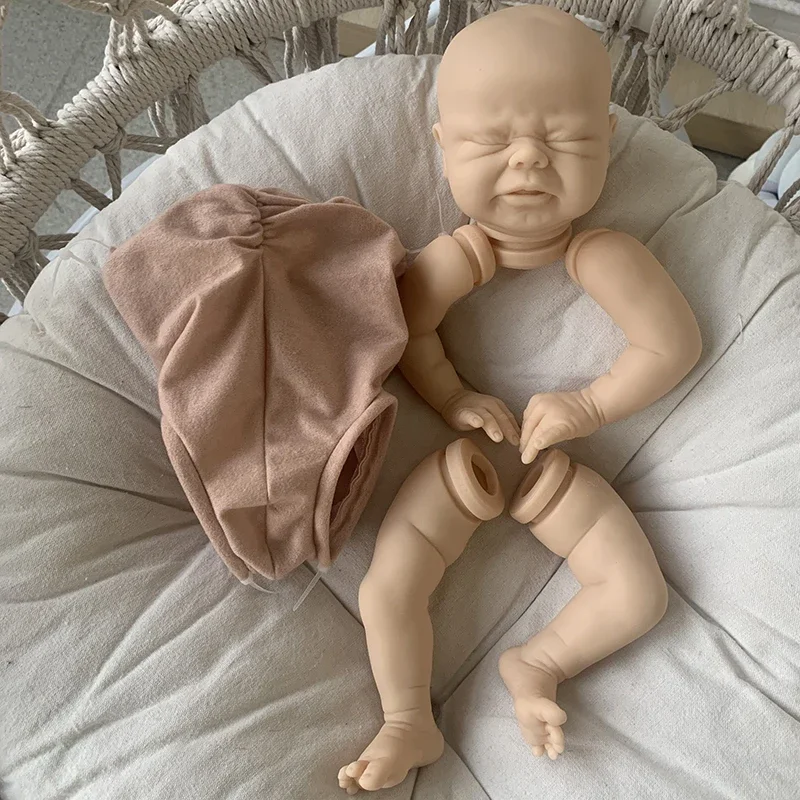 Baby Products Kit For Newborn - Kit de poupée Reborn de 17