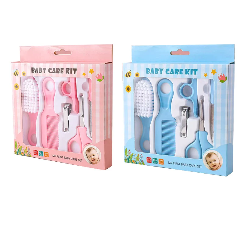 Baby Products Kit For Newborn - Kit de soins pour bébé, ensemble
