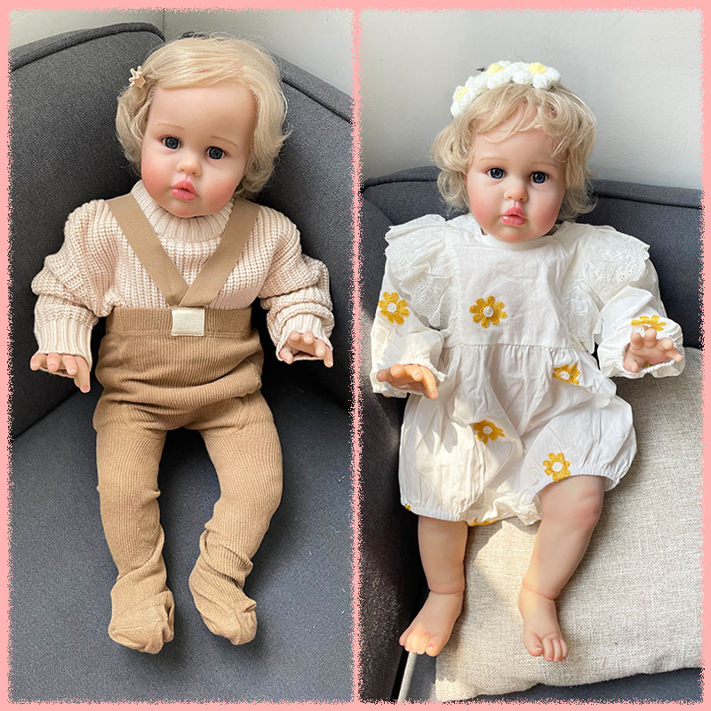 Baby Products For Skin - Poupée Reborn Princesse Ellie de 22