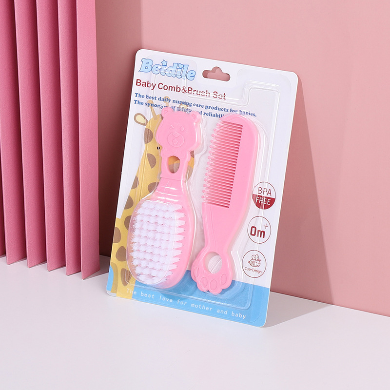 Baby Products Kit For Newborn - Ensemble de produits de soins pour