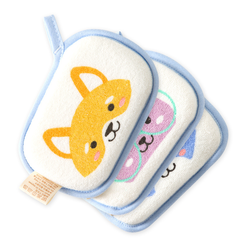 Baby Products For Newborn - Brosses en éponge Super douces pour