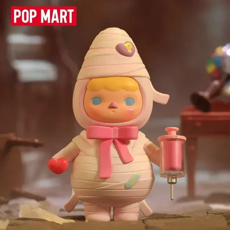 Baby Products Kit - Figurine POP MART Pucky Monster Baby