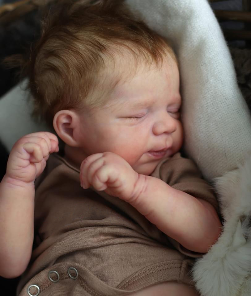 Baby Products For Skin - NPK 48CM réaliste bébé Pascale Reborn
