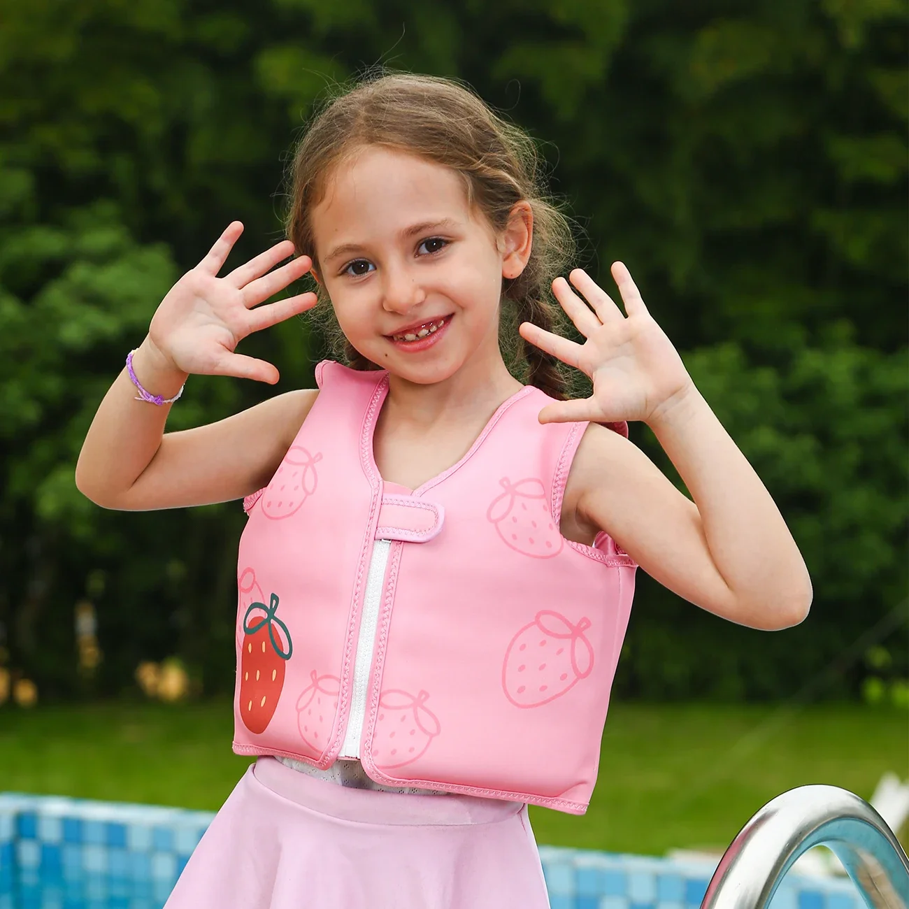 Baby Swimming Floater - Anneau flottant de manchon de bras