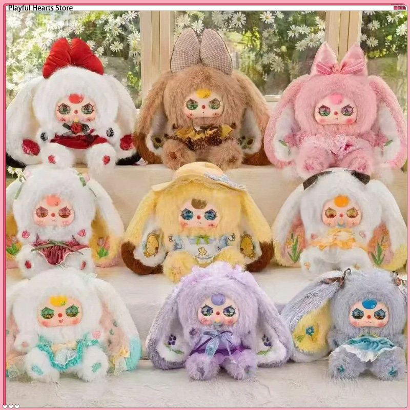 Baby Products Kit - Poupée en peluche douce Baby Three
