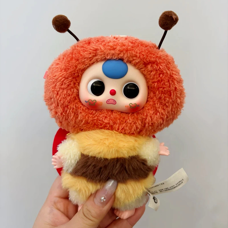 Baby Products Kit - Bébé trois elfes série peluche boîte