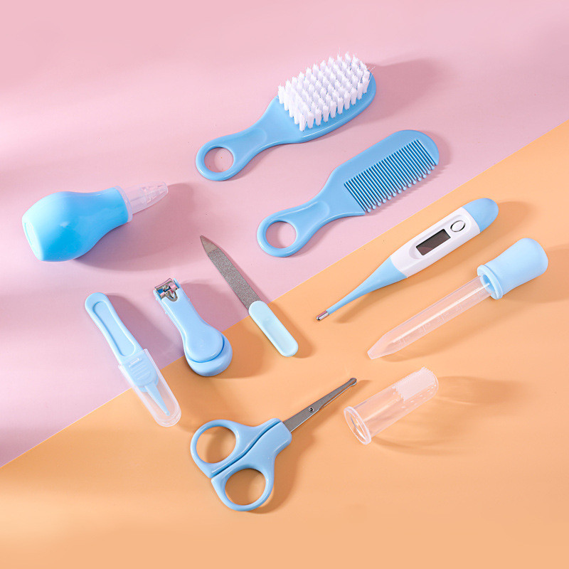 Baby Products Kit For Newborn - Kit de soins pour bébé, produits