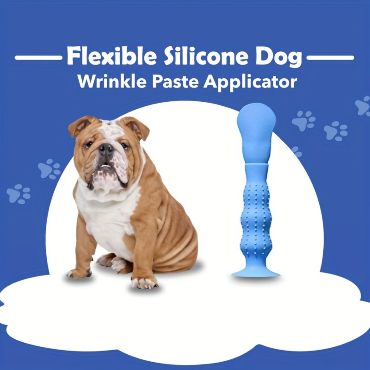 Baby Products For Skin - Applicateur de crème en silicone souple,