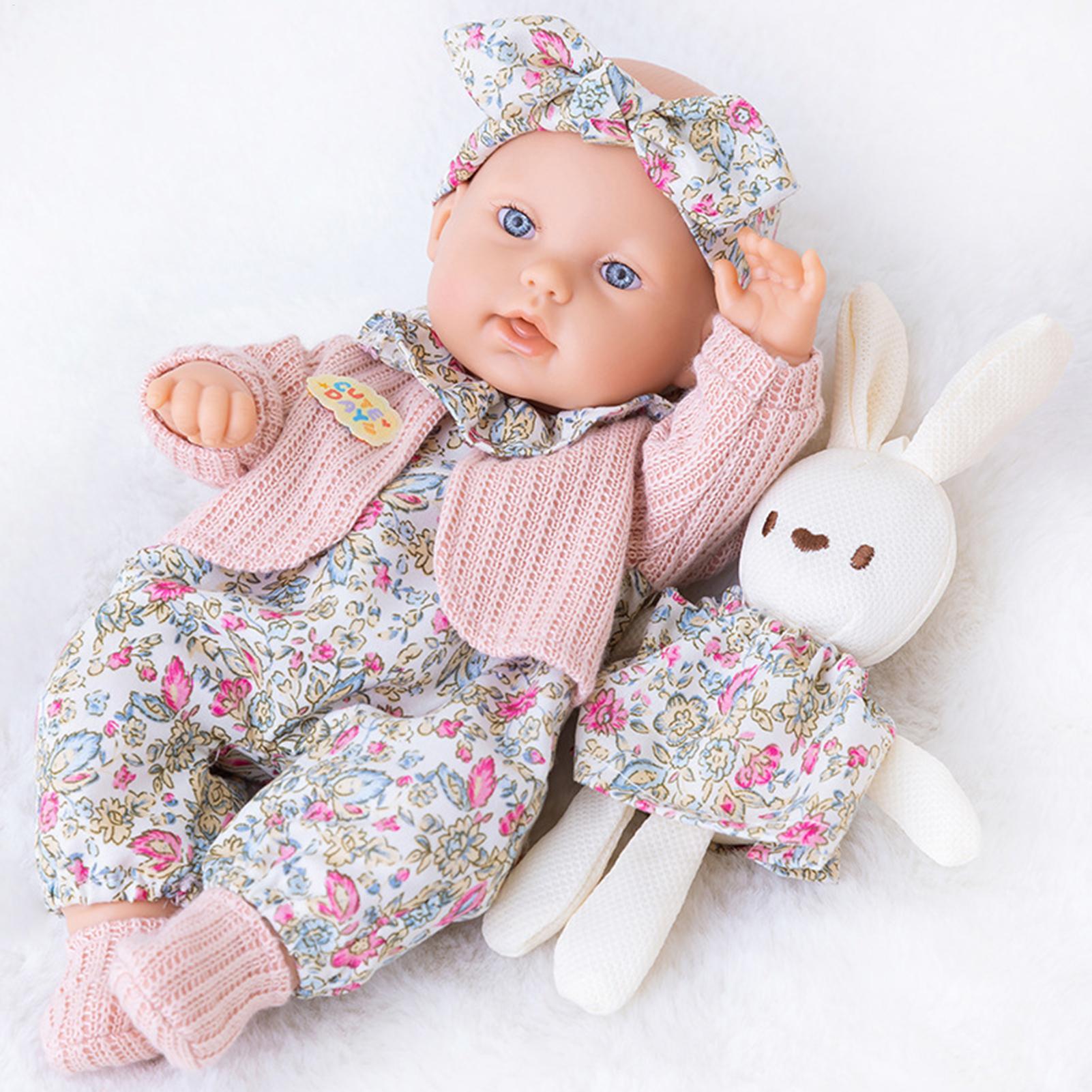 Baby Products For Skin - Poupée Reborn de 12 pouces, compagnon