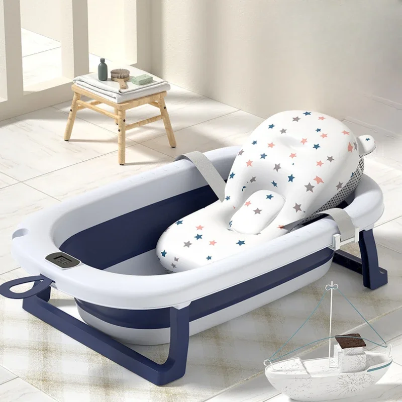 Baby Products For Bathing - Baignoire bébé réglable avec polymères coordonnants