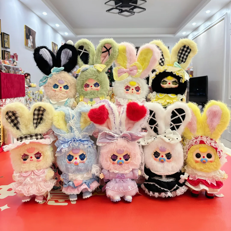 Baby Products Kit - Mini série 100% Baby Three Lolita's