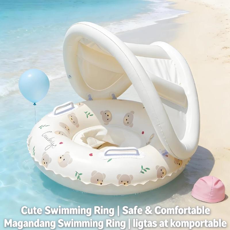 Baby Swimming Floater - Bouée de bain pour bébé, jouet
