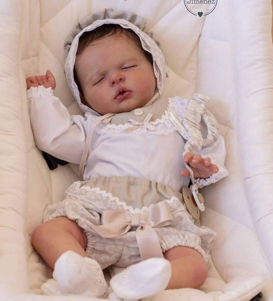 Kit de poupée Reborn non peint - Baby Products Kit For Newborn avis et prix