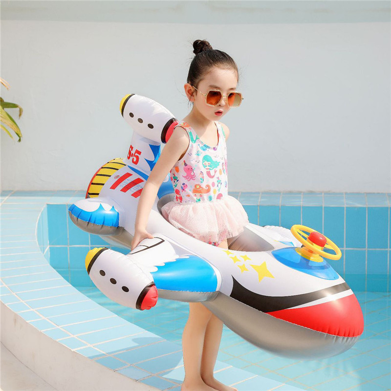 Cercle de natation gonflable p - Baby Swimming Floater avis et prix