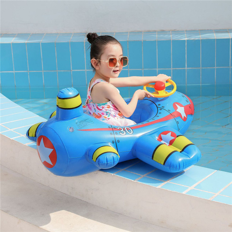 Cercle de natation gonflable p - Baby Swimming Floater avis et prix