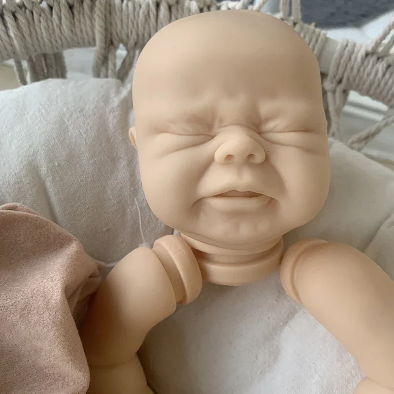Kit de poupée Reborn de 17 pou - Baby Products Kit For Newborn avis et prix