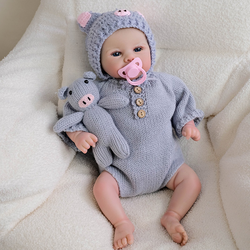 48CM Juliette Reborn bébé poup - Baby Products For Skin avis et prix