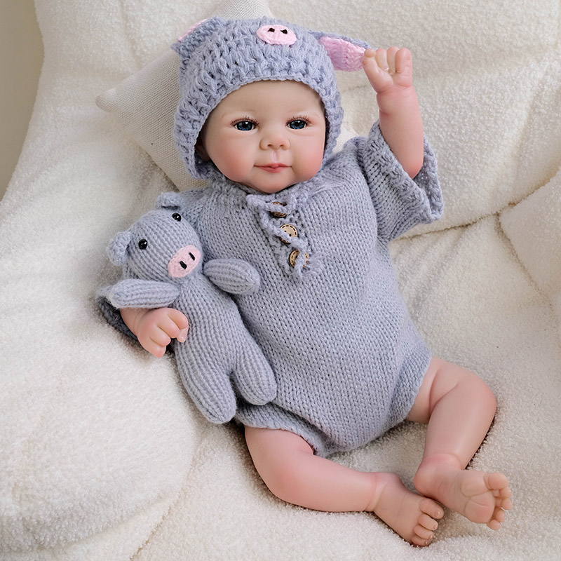 48CM Juliette Reborn bébé poup - Baby Products For Skin avis et prix