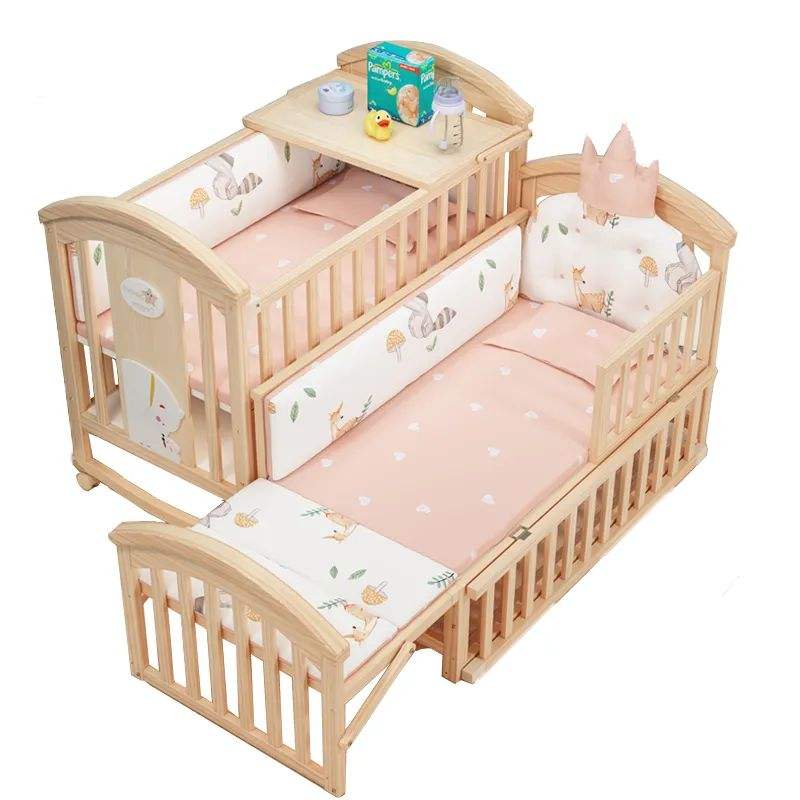 Nouveau produit : Lit bébé en  - Baby Products For Newborn avis et prix