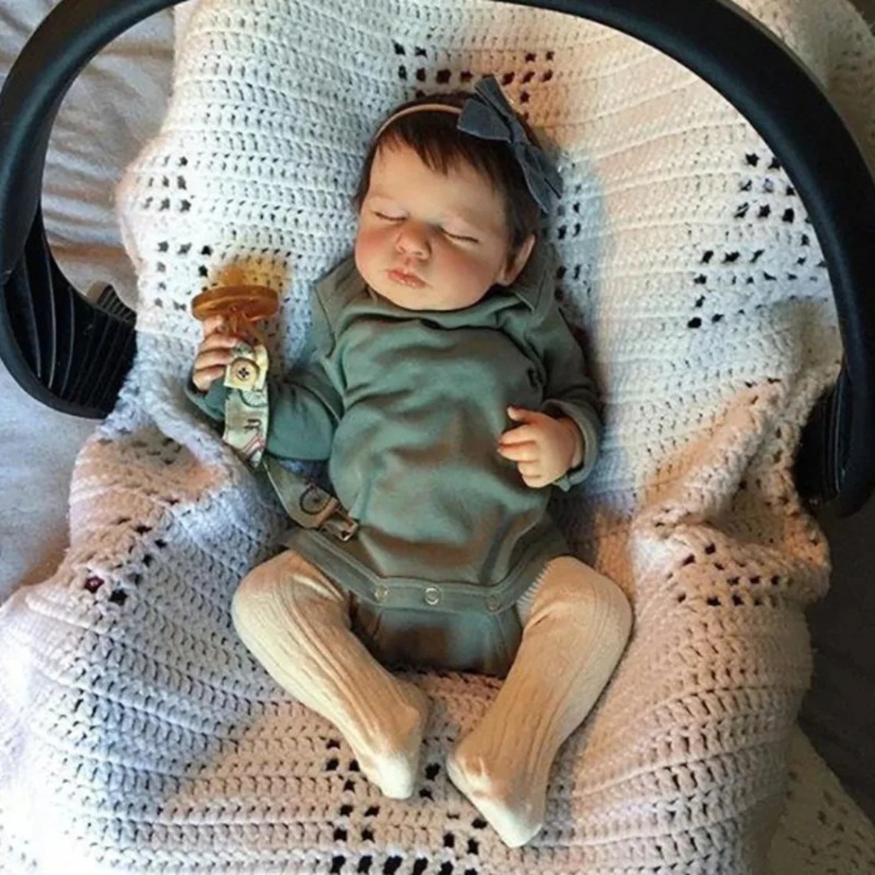 Poupées bébé Reborn déjà finie - Baby Products For Skin avis et prix
