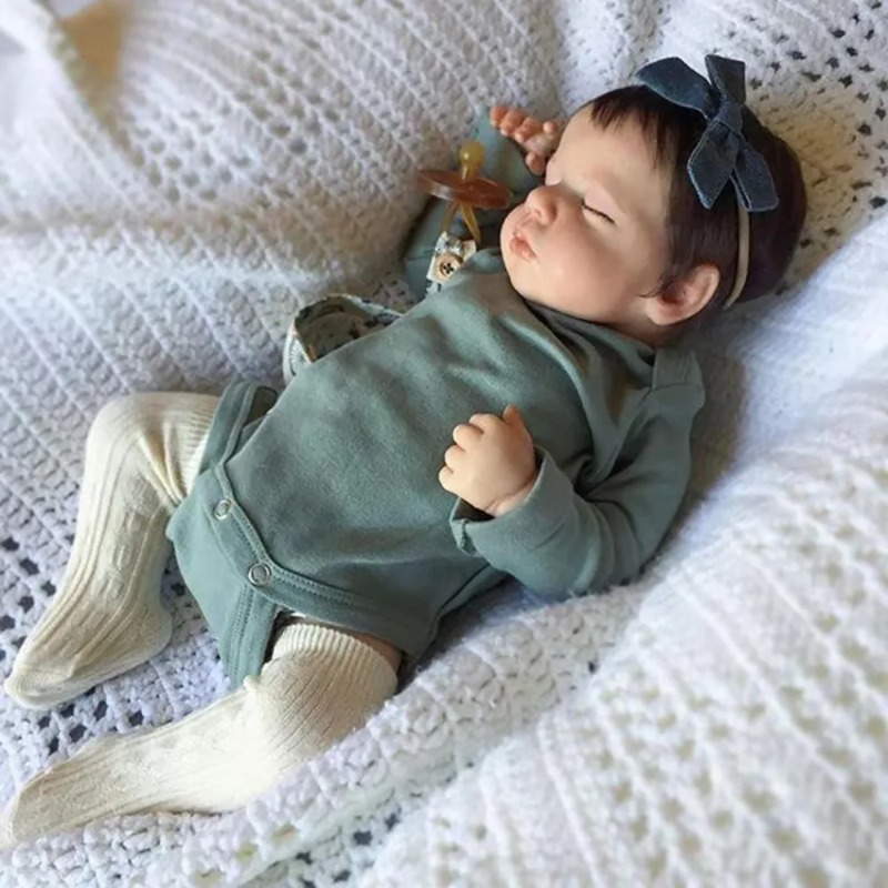 Poupées bébé Reborn déjà finie - Baby Products For Skin avis et prix