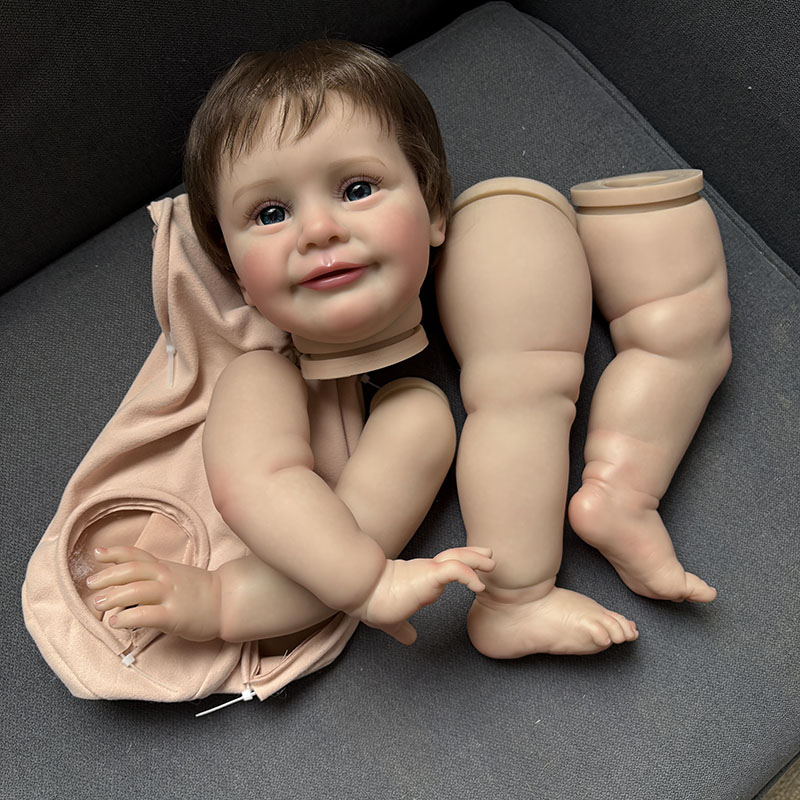 NPK – Kit de poupée Reborn Zoe - Baby Products For Skin avis et prix