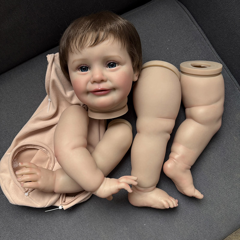 NPK – Kit de poupée Reborn Zoe - Baby Products For Skin avis et prix