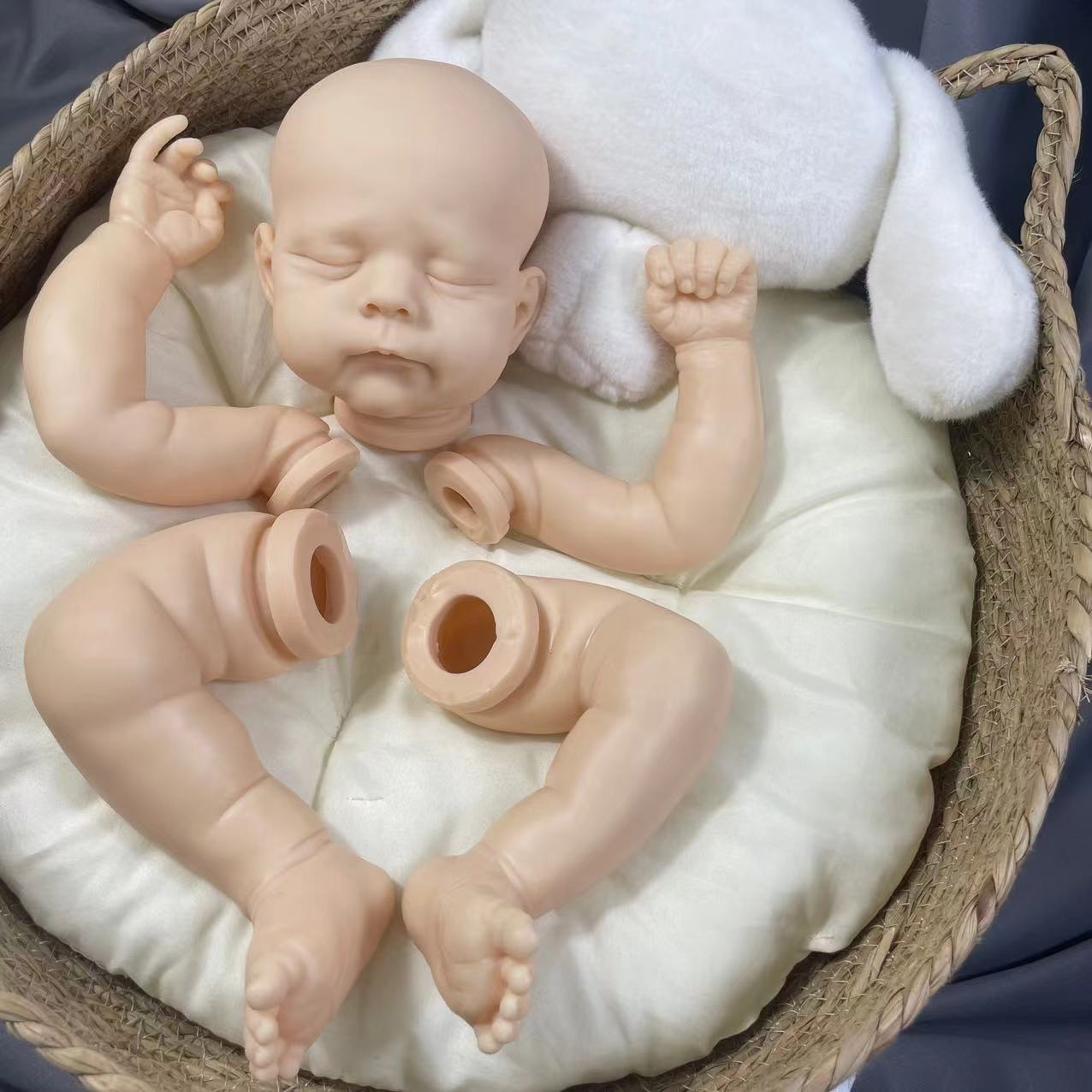 Kit de poupée en vinyle Reborn - Baby Products Kit For Newborn avis et prix