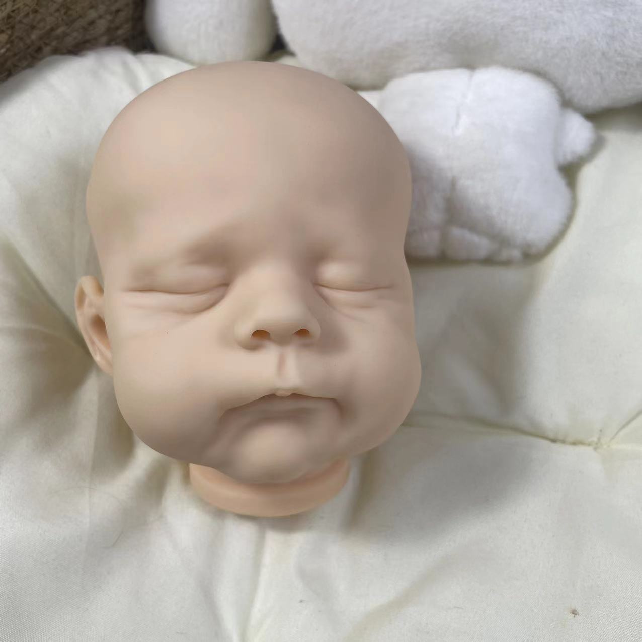 Kit de poupée en vinyle Reborn - Baby Products Kit For Newborn avis et prix