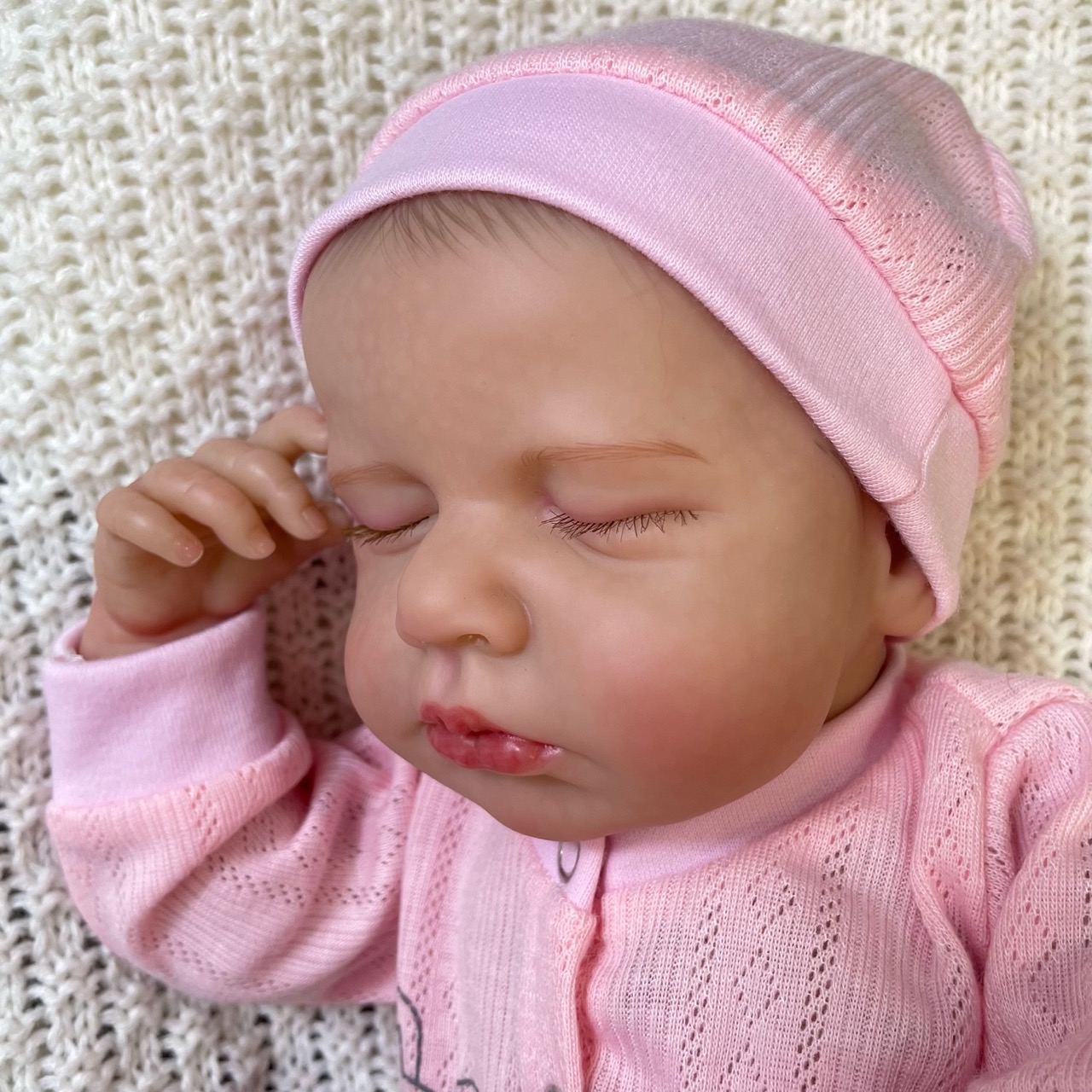 MRB 20 pouces réaliste peint R - Baby Products For Skin avis et prix