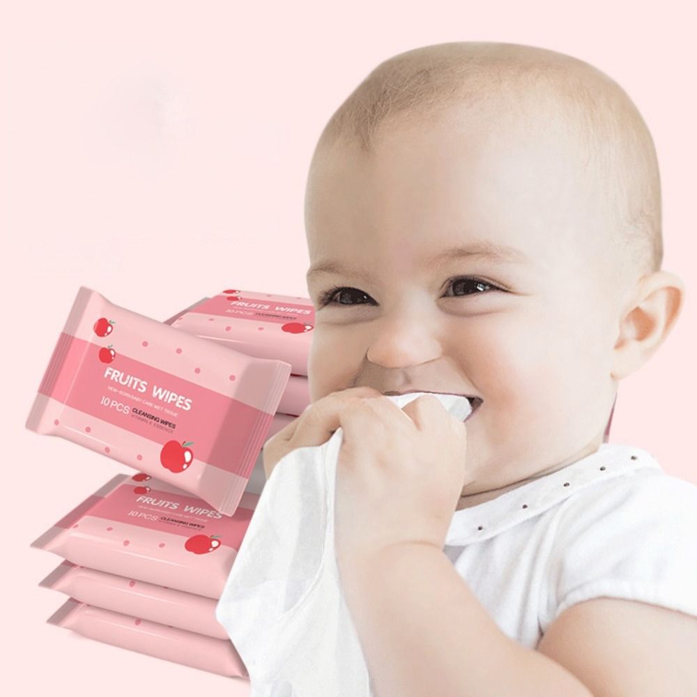 Lingettes en tissu non tissé S - Baby Products For Skin avis et prix