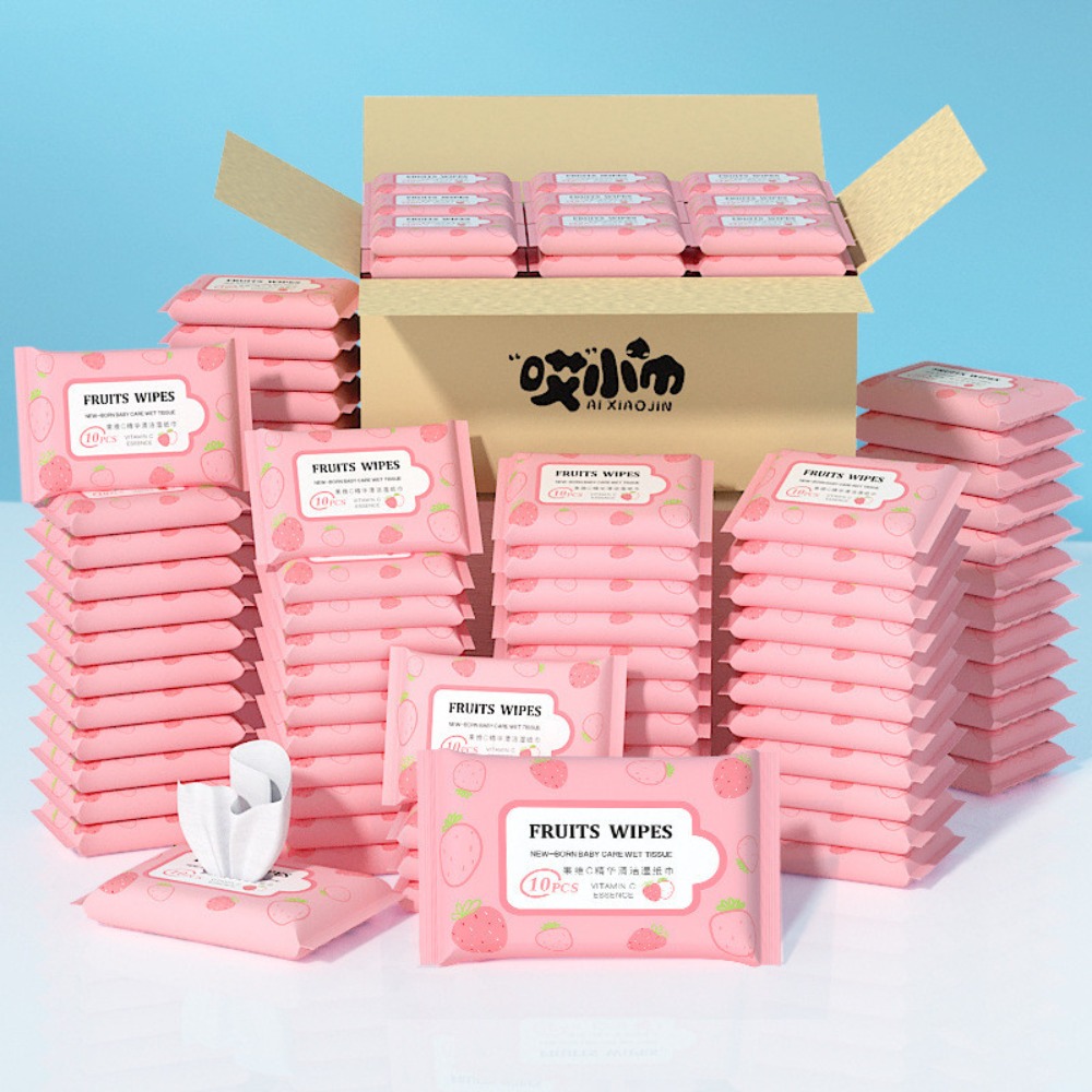 Lingettes en tissu non tissé S - Baby Products For Skin avis et prix