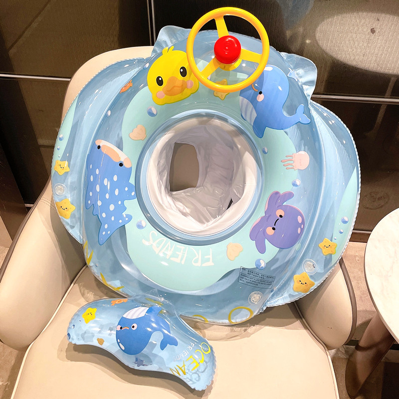 Anneau de natation gonflable p - Baby Swimming Floater avis et prix
