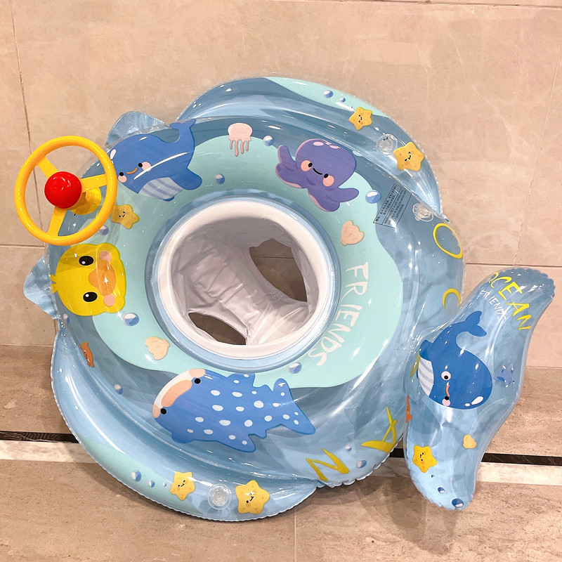 Anneau de natation gonflable p - Baby Swimming Floater avis et prix