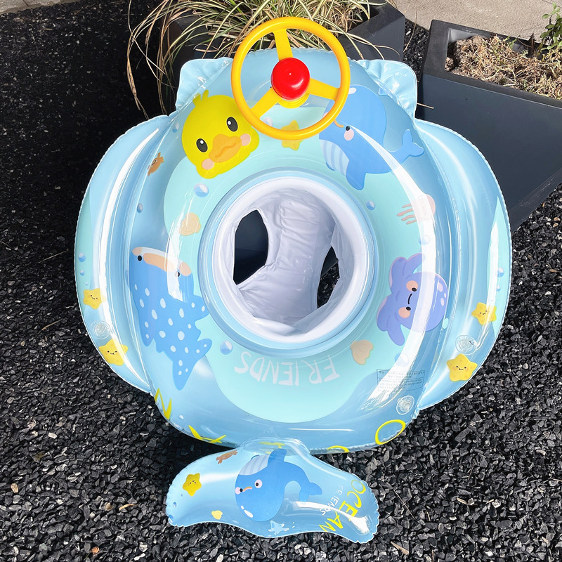 Anneau de natation gonflable p - Baby Swimming Floater avis et prix