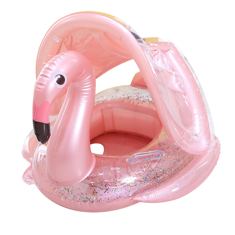 Rooxin Flamingo Bouée de natat - Baby Swimming Floater avis et prix