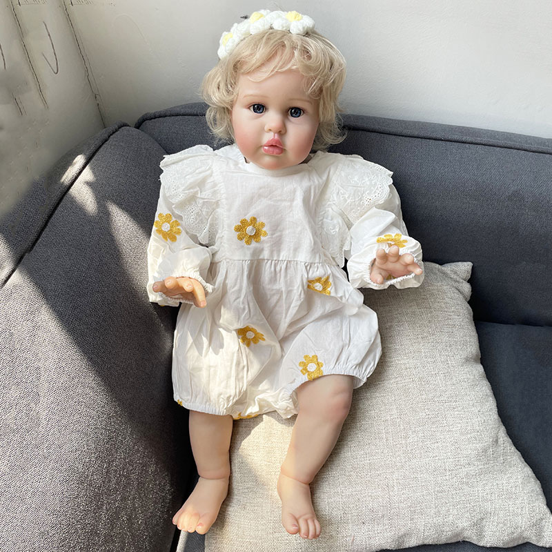 Poupée Reborn Princesse Ellie  - Baby Products For Skin avis et prix
