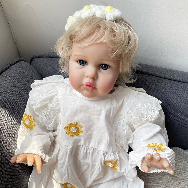Poupée Reborn Princesse Ellie  - Baby Products For Skin avis et prix