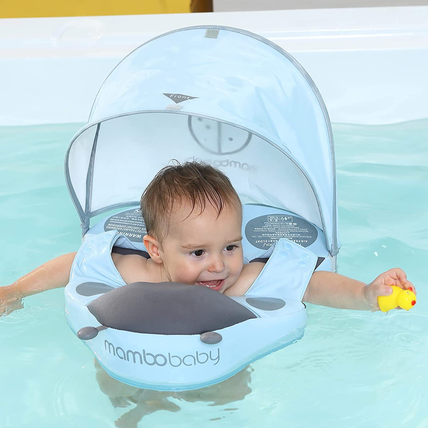 Bébé infantile enfant flotteur - Baby Swimming Floater avis et prix