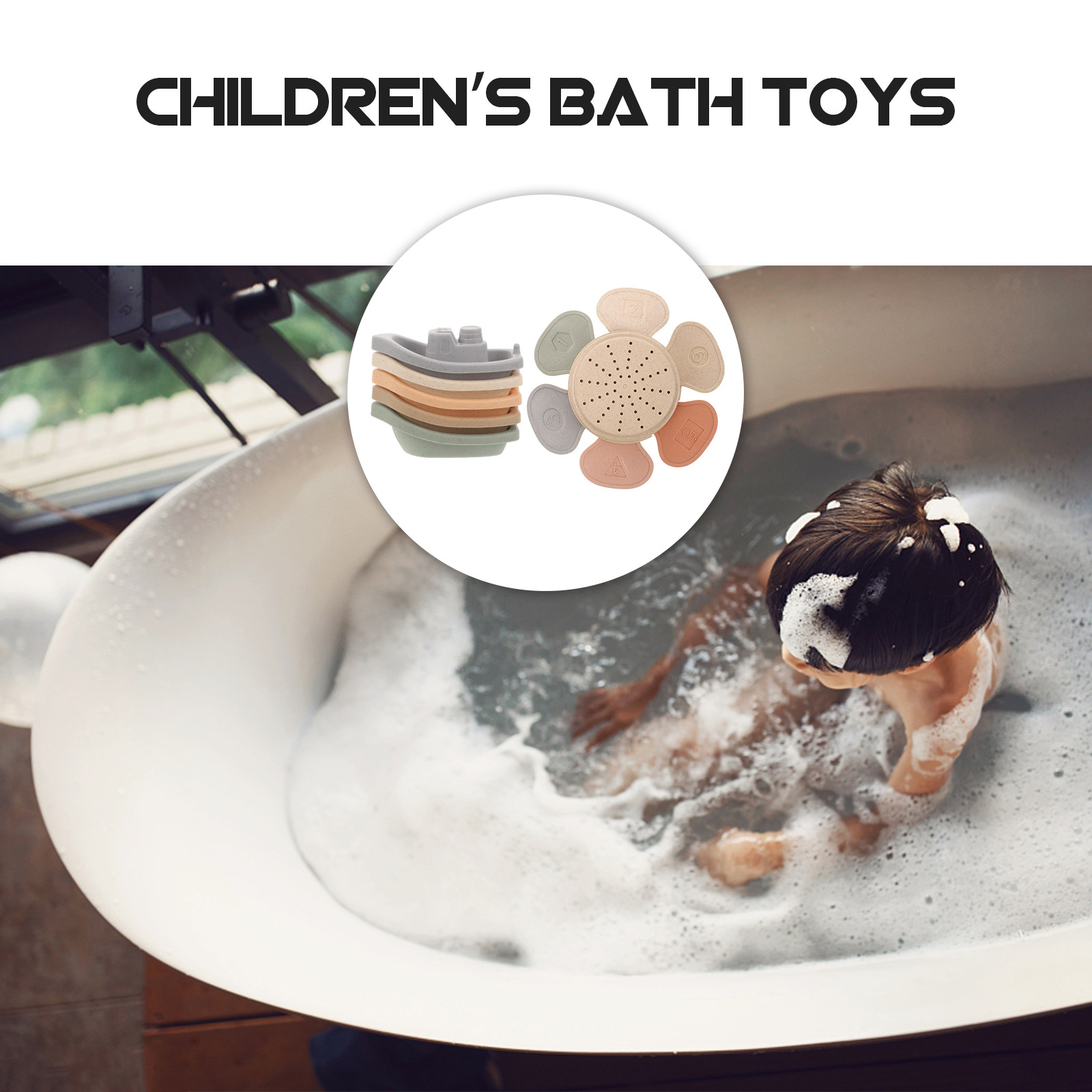 Jouets de bain pour bébés, bat - Baby Products For Bathing avis et prix
