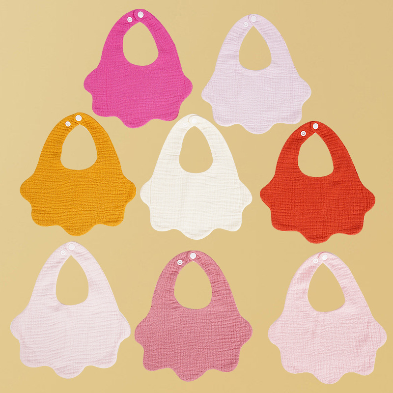 Bavoirs en coton doux imprimé  - Baby Products Kit avis et prix