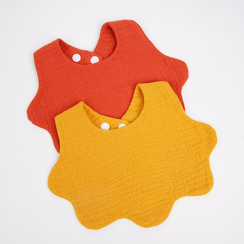 Bavoirs en coton doux imprimé  - Baby Products Kit avis et prix