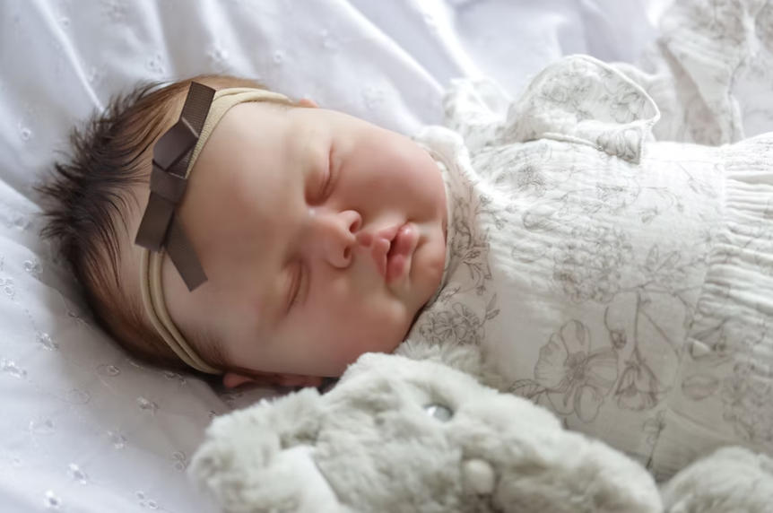 Kit DIY de poupée réaliste 3D  - Baby Products For Skin avis et prix